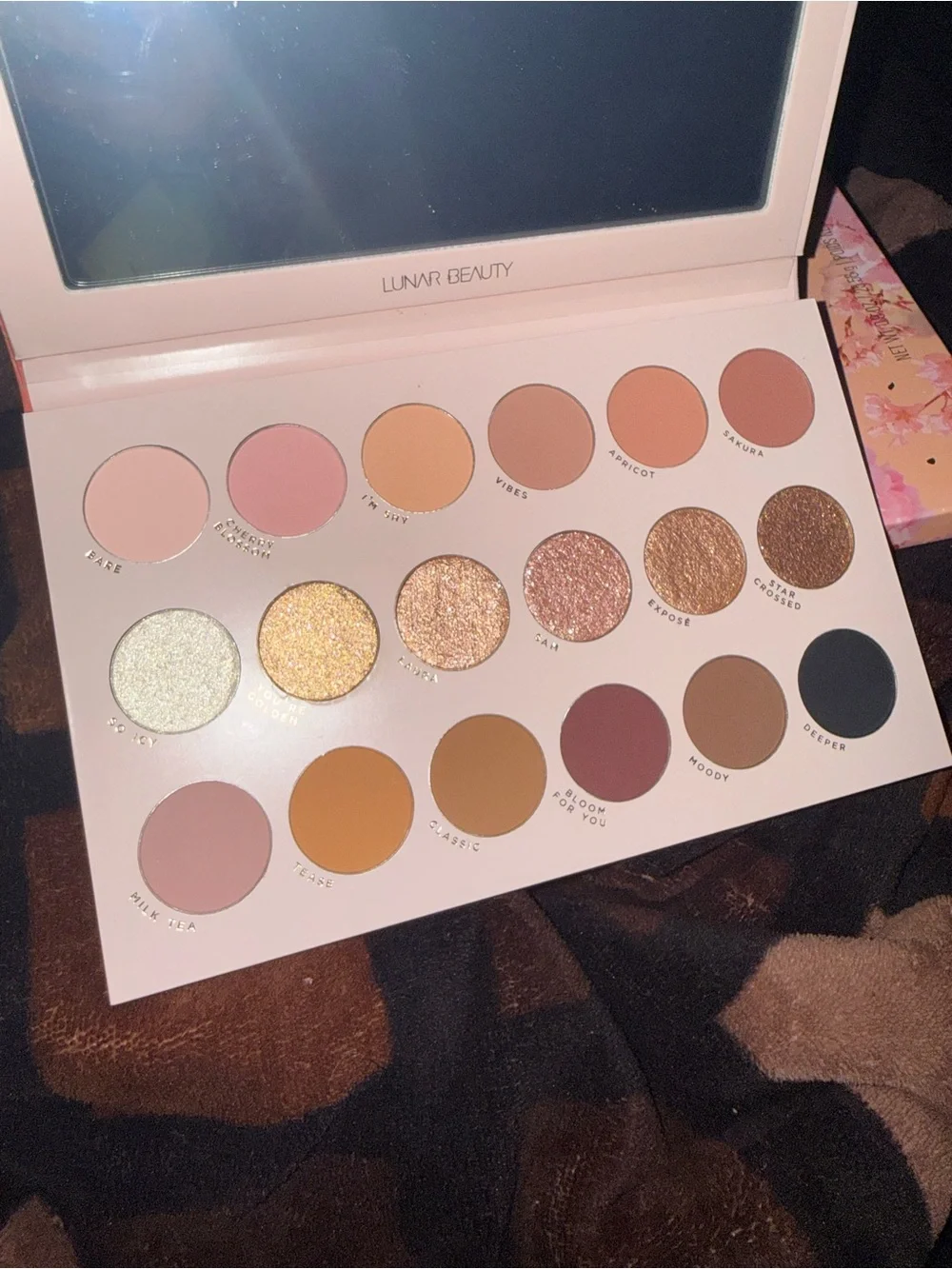 Lunar Beauty Eyeshadow Palette Bundle